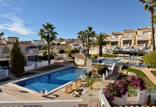 Reventa - Villa / Chalet - Ciudad Quesada - La Fiesta