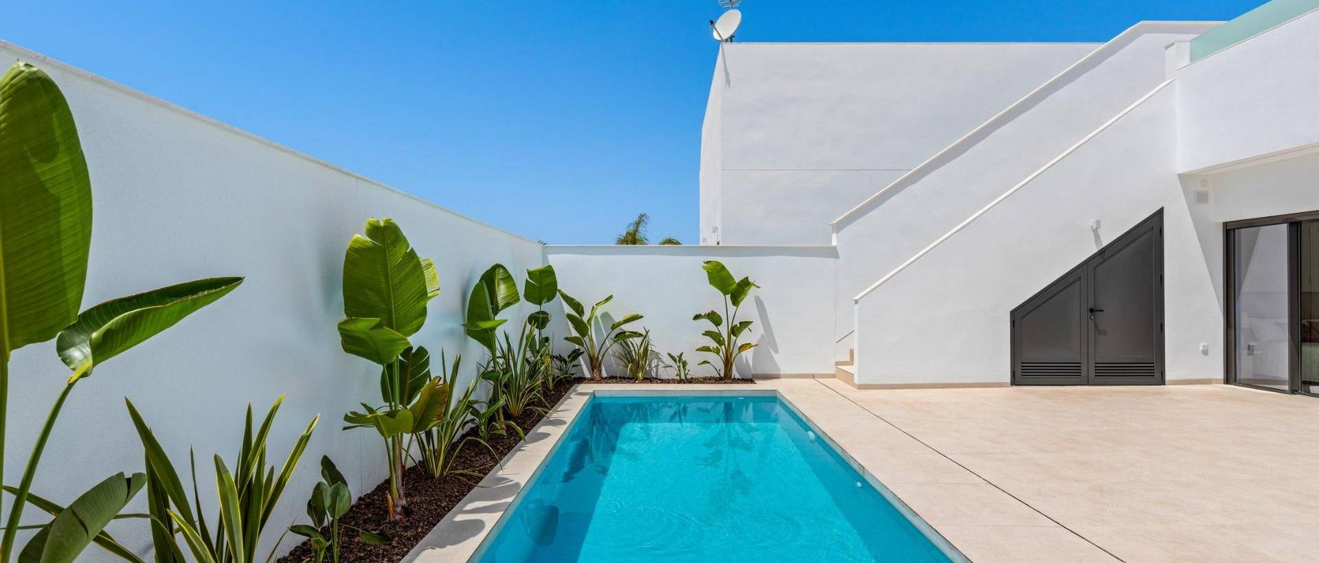 New - Villa - Los Alcázares - Serena Golf