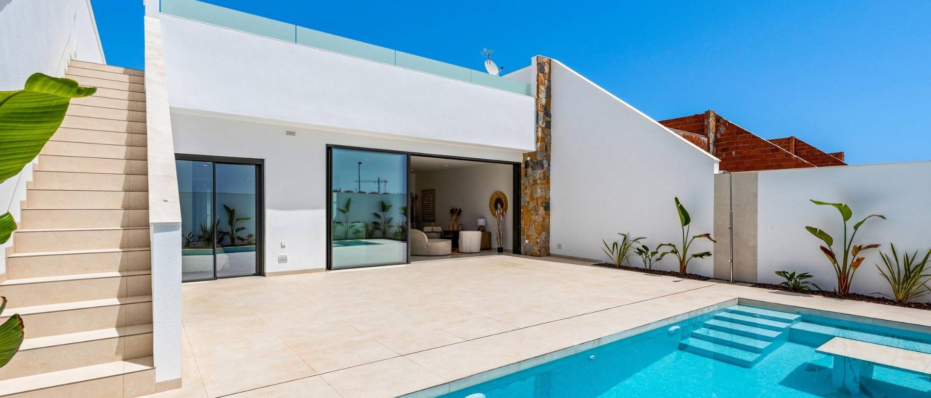 New - Villa - Los Alcázares - Serena Golf