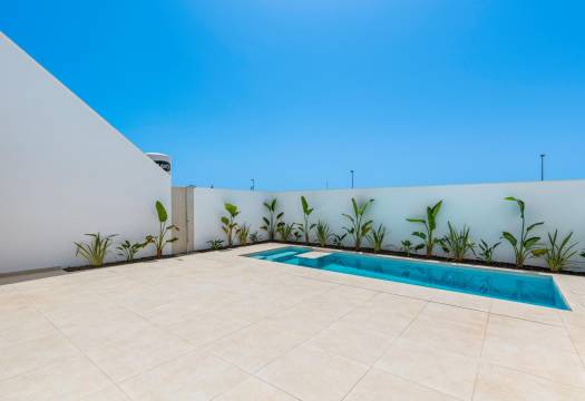 New - Villa - Los Alcázares - Serena Golf
