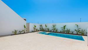 New - Villa - Los Alcázares - Serena Golf