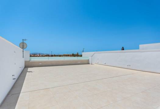 New - Villa - Los Alcázares - Serena Golf