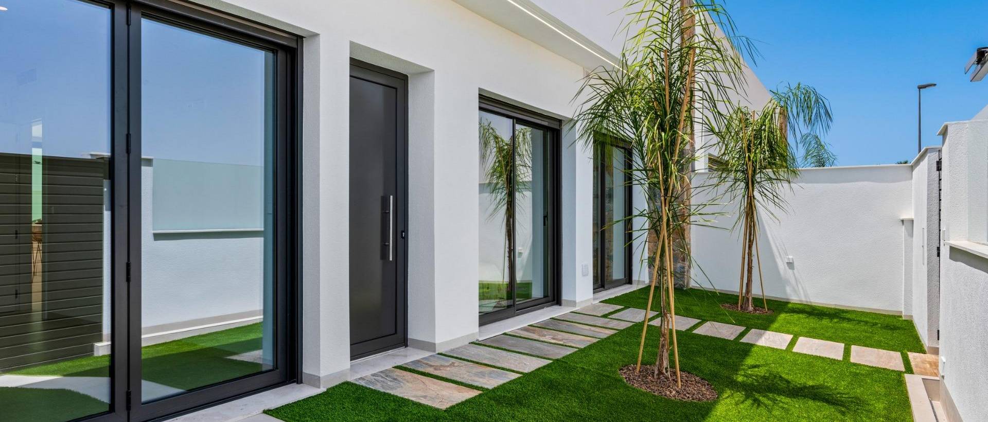 New - Villa - Los Alcázares - Serena Golf