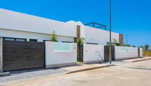New - Villa - Los Alcázares - Serena Golf