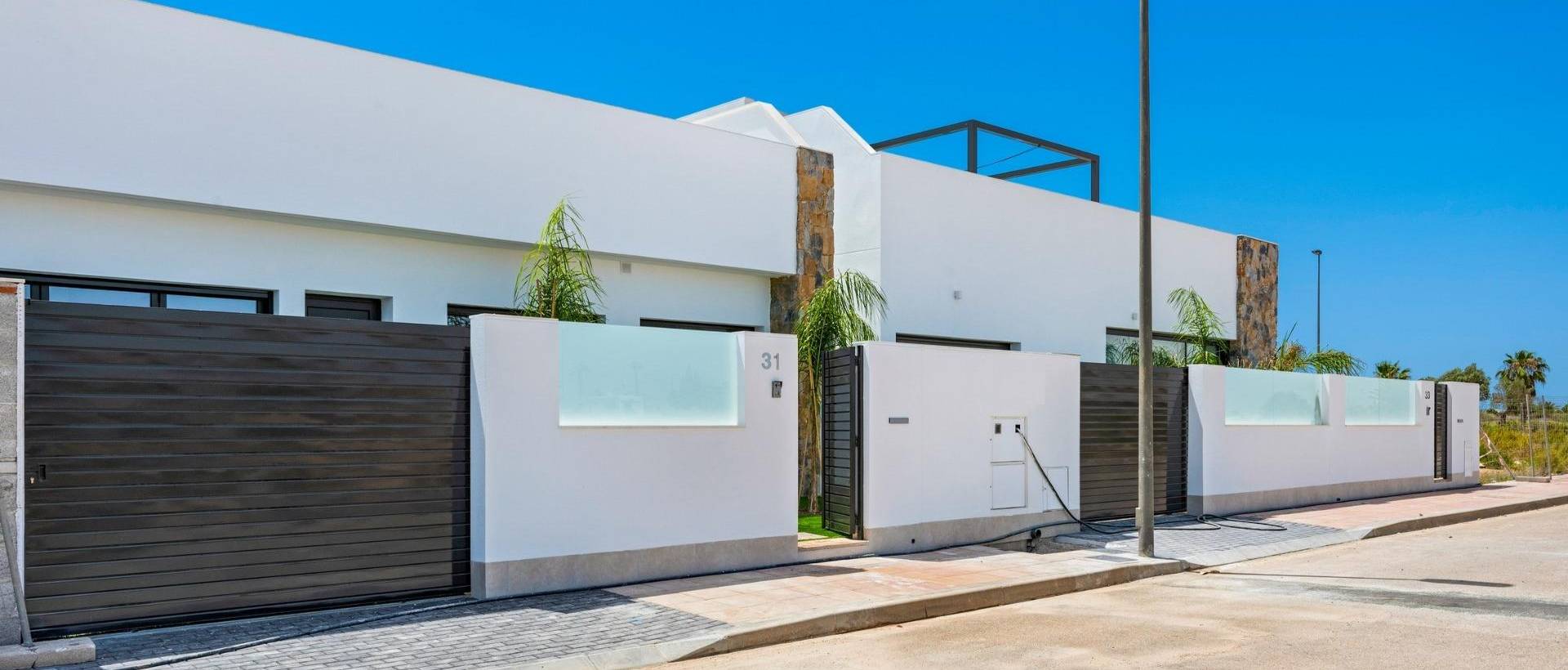 New - Villa - Los Alcázares - Serena Golf