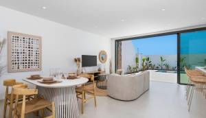 New - Villa - Los Alcázares - Serena Golf