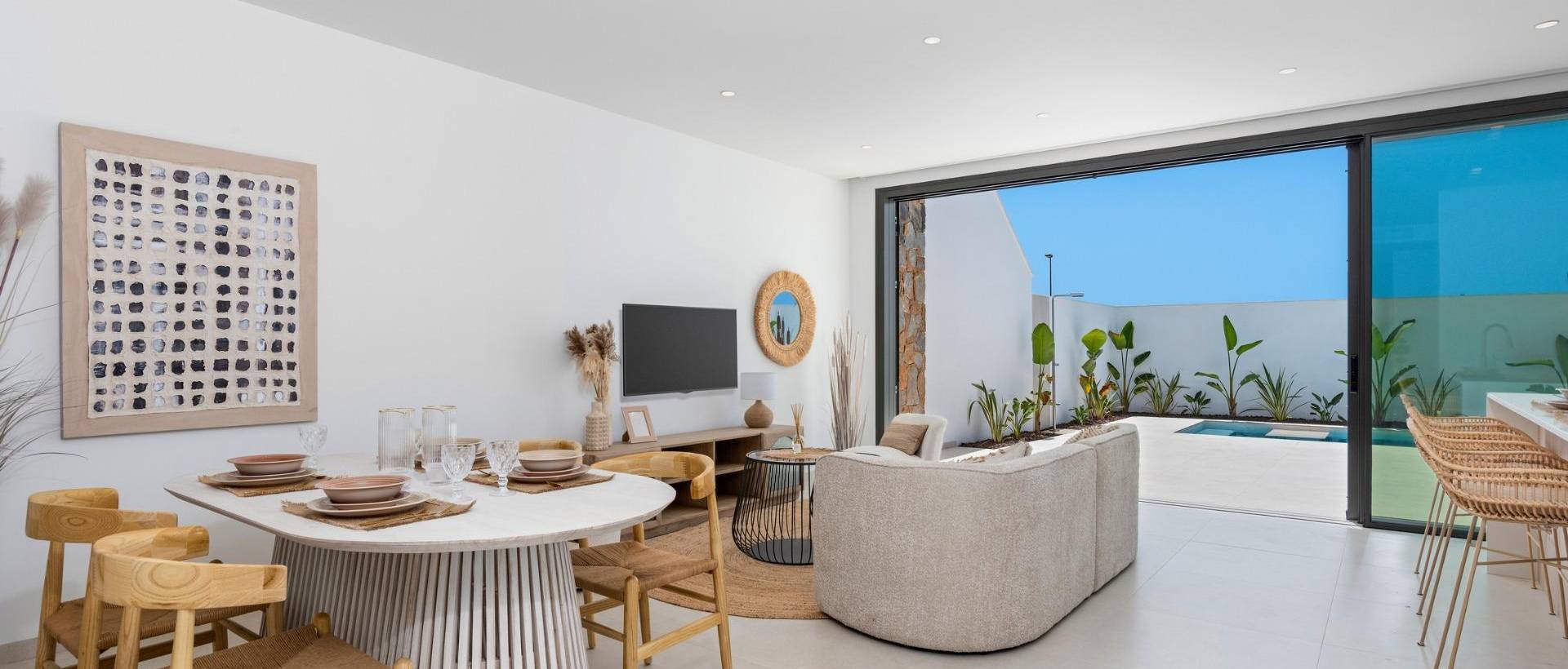 New - Villa - Los Alcázares - Serena Golf