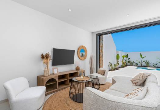 New - Villa - Los Alcázares - Serena Golf