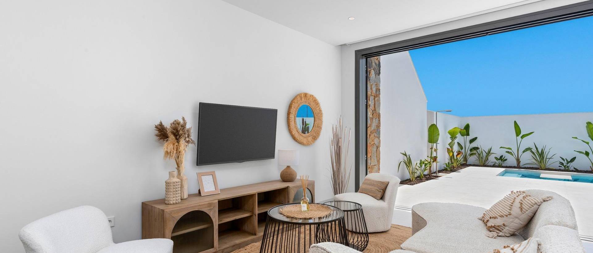 New - Villa - Los Alcázares - Serena Golf