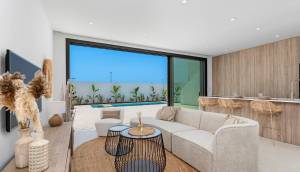 New - Villa - Los Alcázares - Serena Golf