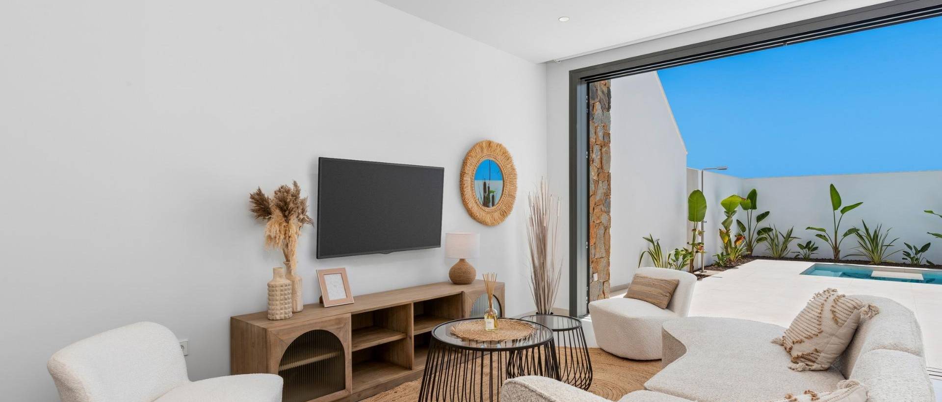 New - Villa - Los Alcázares - Serena Golf