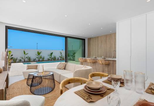 New - Villa - Los Alcázares - Serena Golf