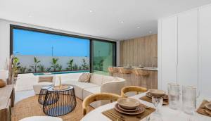 New - Villa - Los Alcázares - Serena Golf