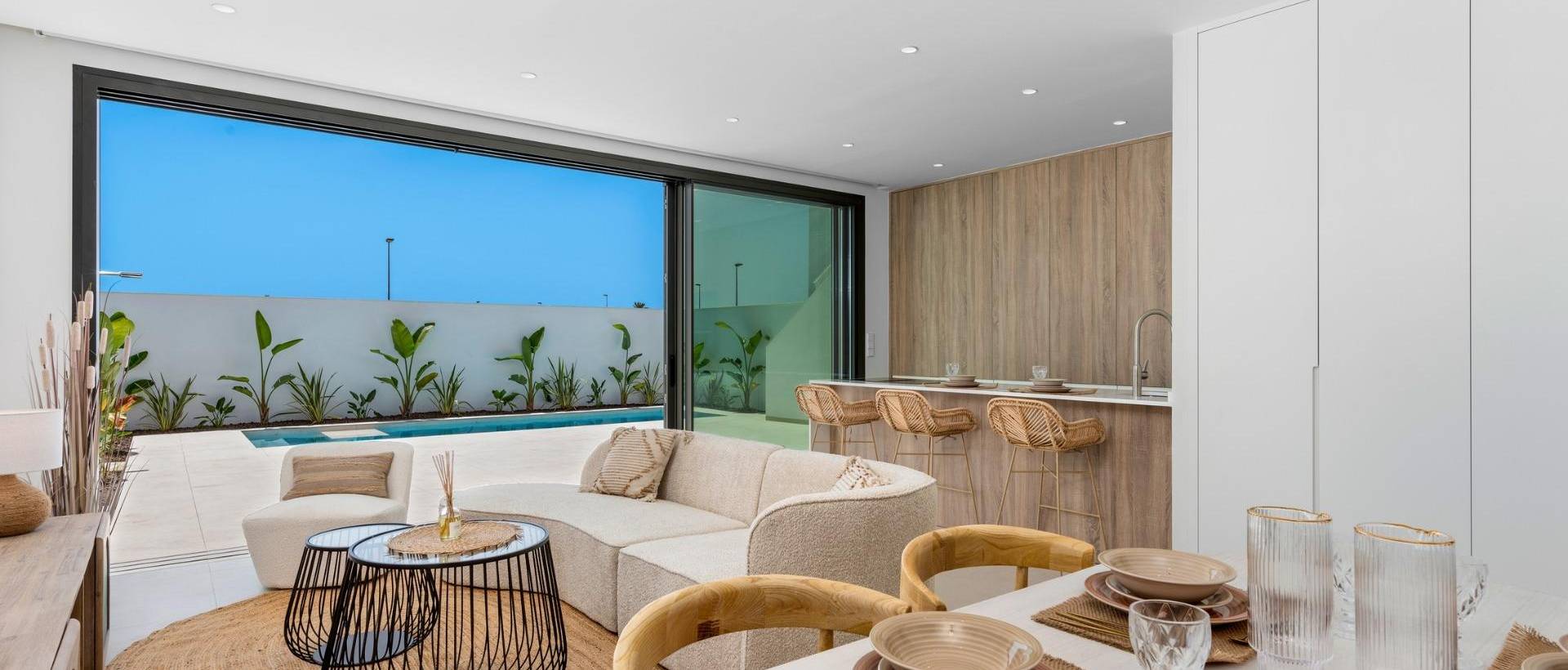 New - Villa - Los Alcázares - Serena Golf