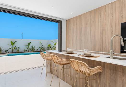 New - Villa - Los Alcázares - Serena Golf