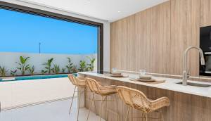 New - Villa - Los Alcázares - Serena Golf