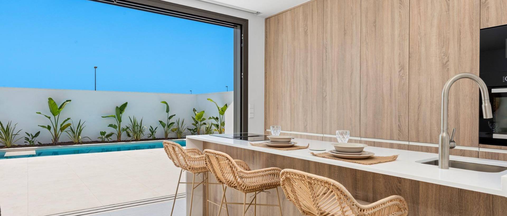 New - Villa - Los Alcázares - Serena Golf