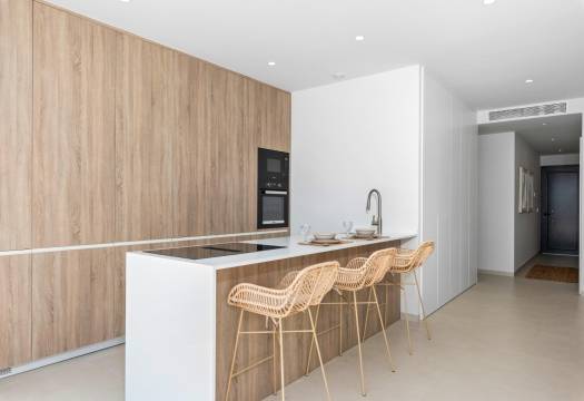 New - Villa - Los Alcázares - Serena Golf