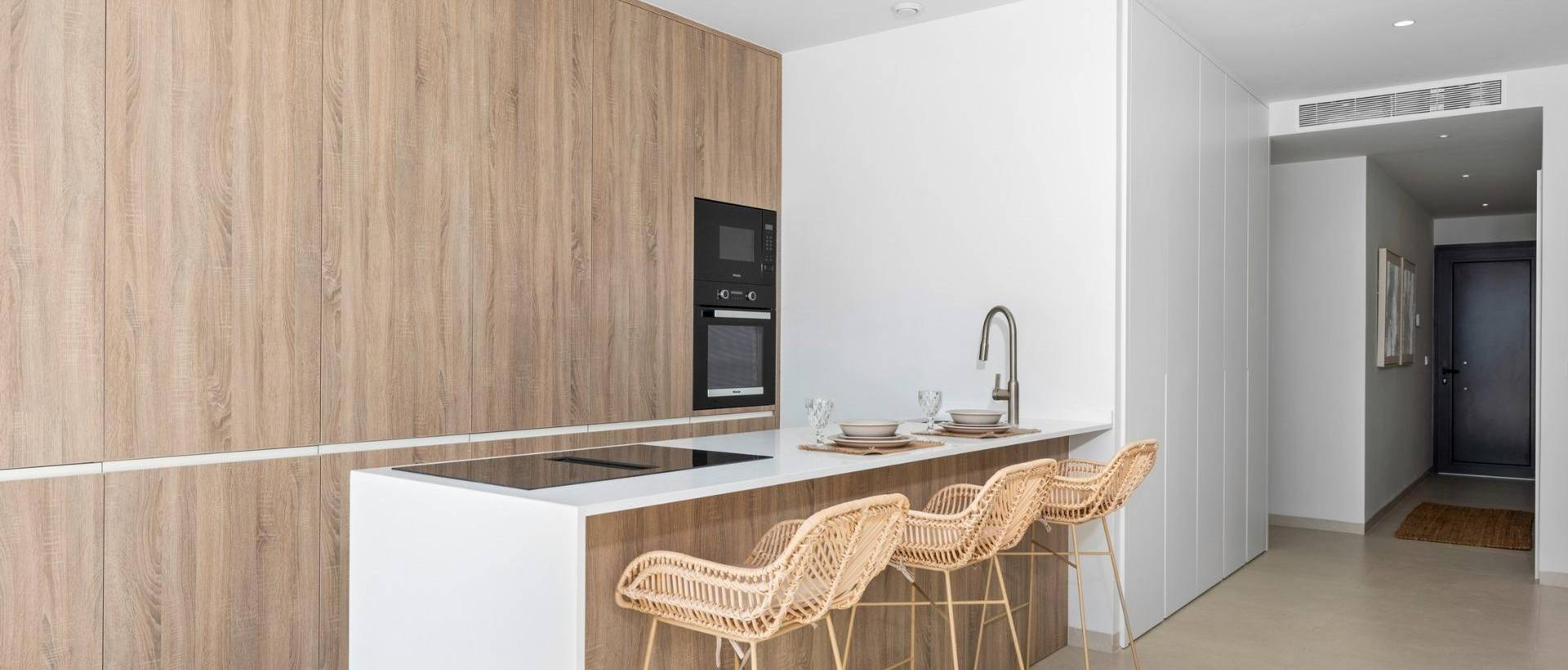 New - Villa - Los Alcázares - Serena Golf