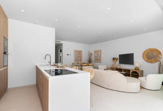 New - Villa - Los Alcázares - Serena Golf