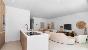 New - Villa - Los Alcázares - Serena Golf