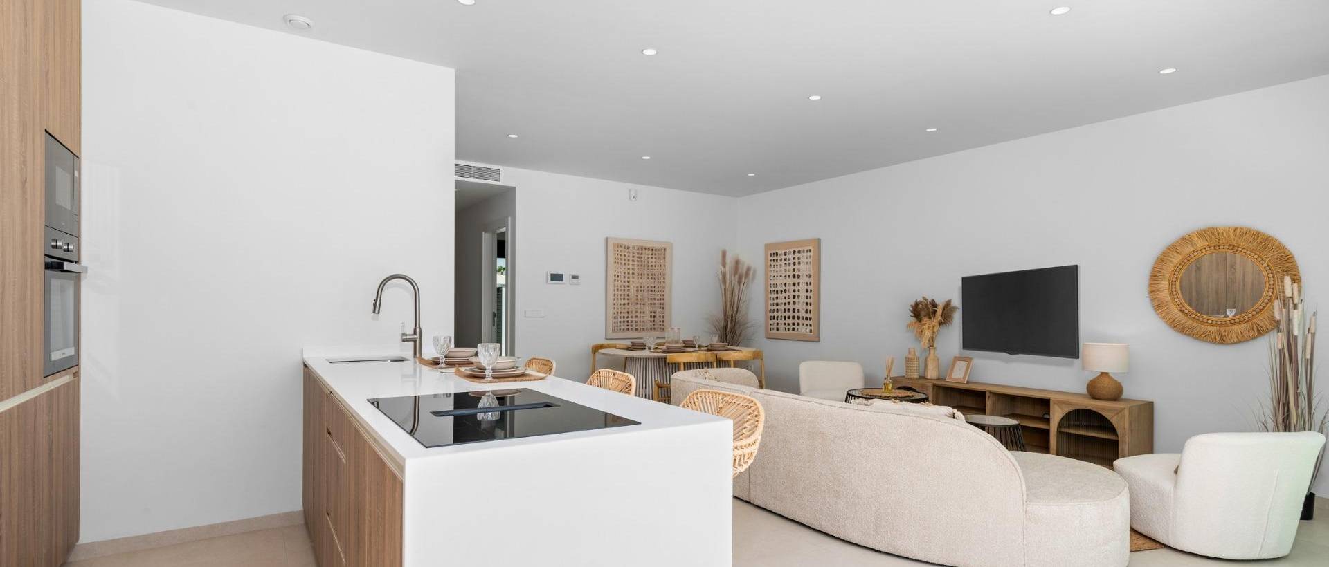 New - Villa - Los Alcázares - Serena Golf