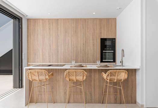 New - Villa - Los Alcázares - Serena Golf