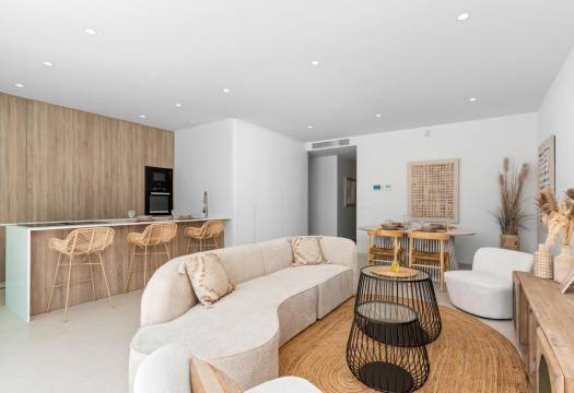 New - Villa - Los Alcázares - Serena Golf