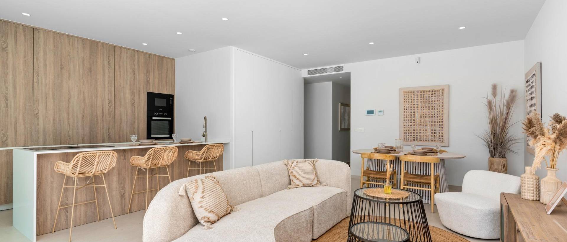 New - Villa - Los Alcázares - Serena Golf