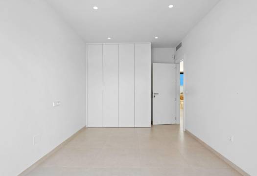 New - Villa - Los Alcázares - Serena Golf