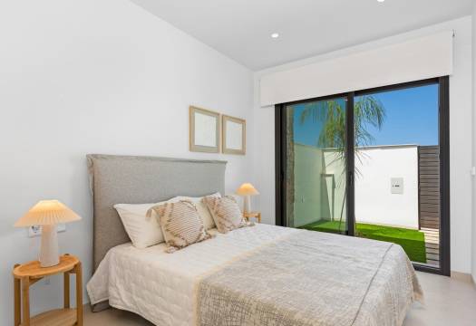 New - Villa - Los Alcázares - Serena Golf