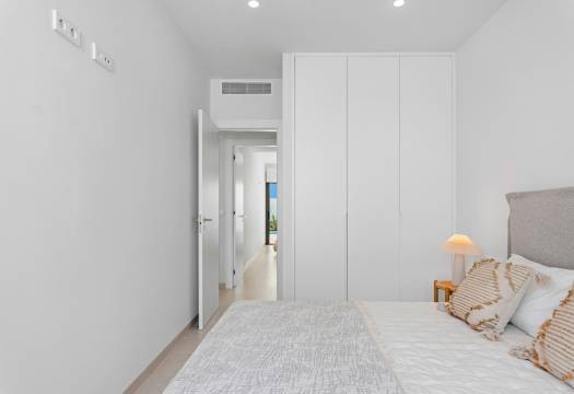 New - Villa - Los Alcázares - Serena Golf