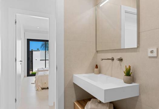 New - Villa - Los Alcázares - Serena Golf