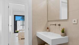 New - Villa - Los Alcázares - Serena Golf