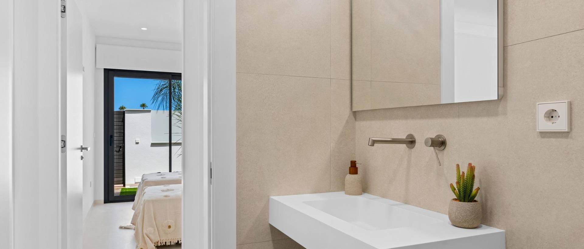 New - Villa - Los Alcázares - Serena Golf