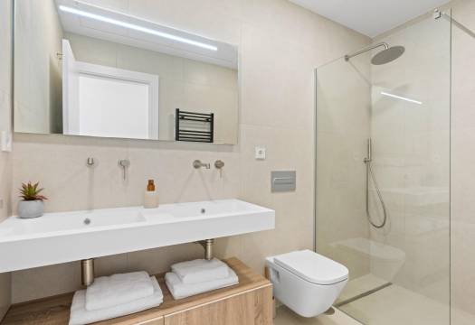 New - Villa - Los Alcázares - Serena Golf