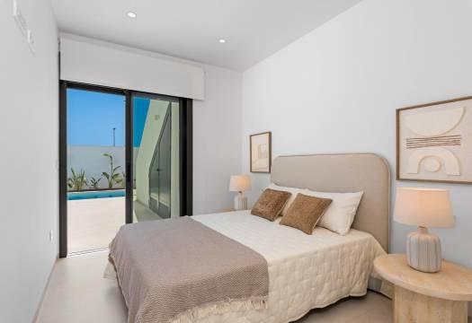 New - Villa - Los Alcázares - Serena Golf