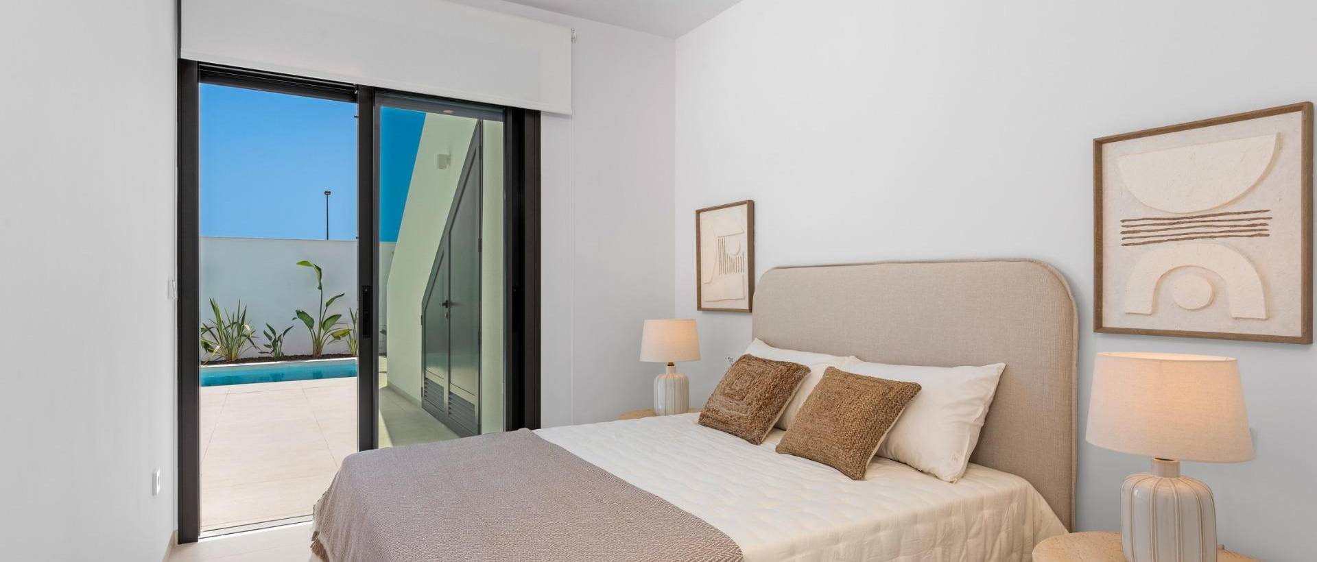 New - Villa - Los Alcázares - Serena Golf