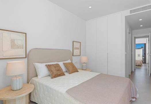 New - Villa - Los Alcázares - Serena Golf