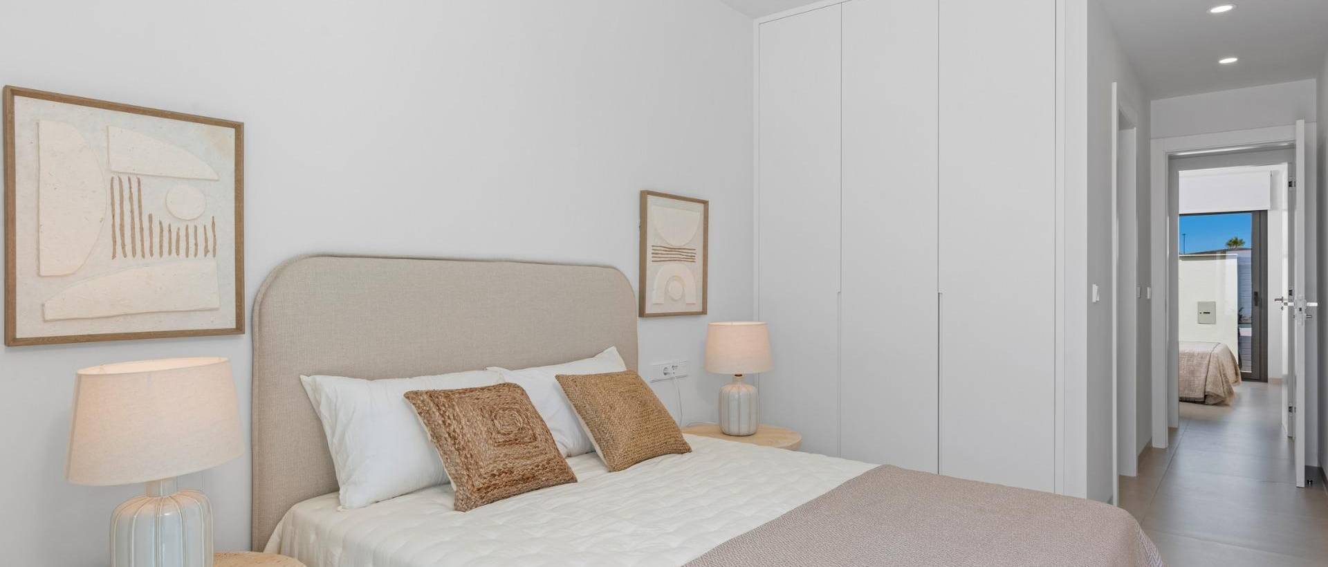 New - Villa - Los Alcázares - Serena Golf