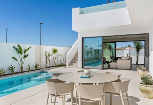 New - Villa - Los Alcázares - Serena Golf
