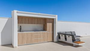 New - Villa - Los Alcázares - Serena Golf