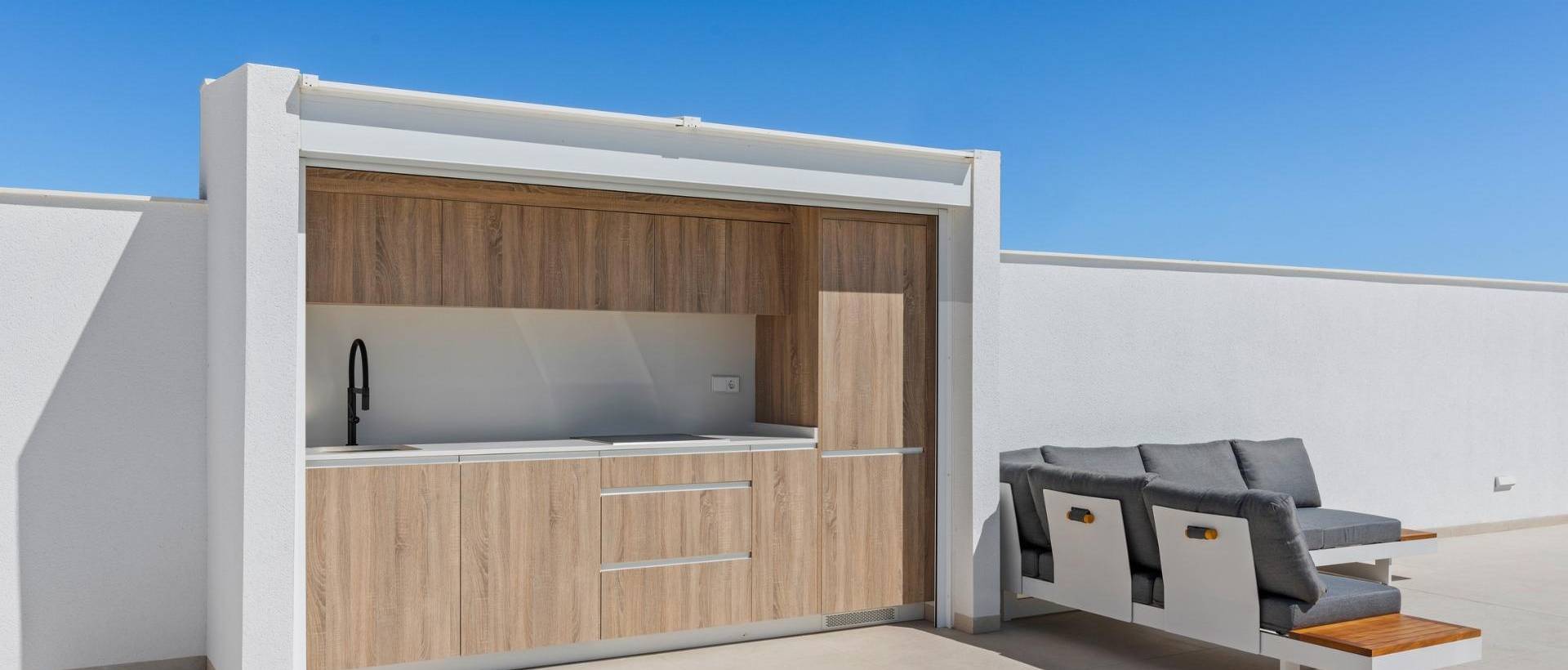 New - Villa - Los Alcázares - Serena Golf