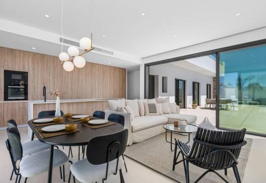 New - Villa - Los Alcázares - Serena Golf