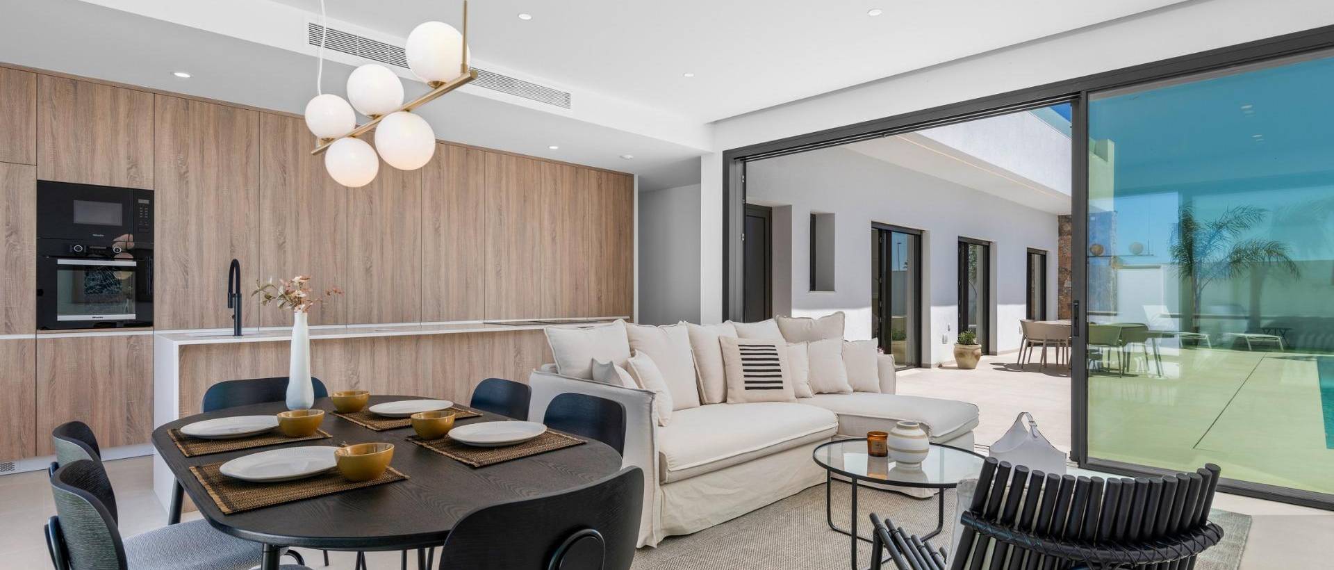 New - Villa - Los Alcázares - Serena Golf