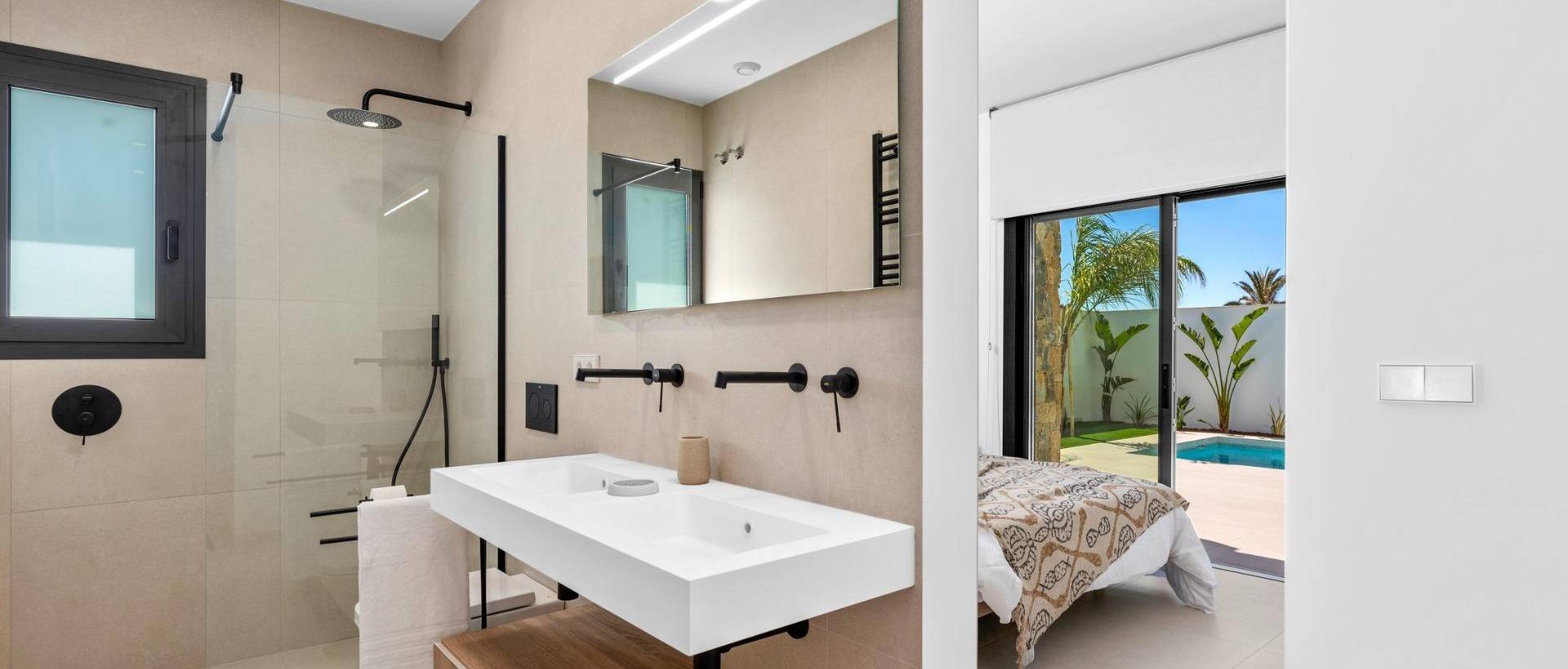 New - Villa - Los Alcázares - Serena Golf