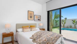 New - Villa - Los Alcázares - Serena Golf