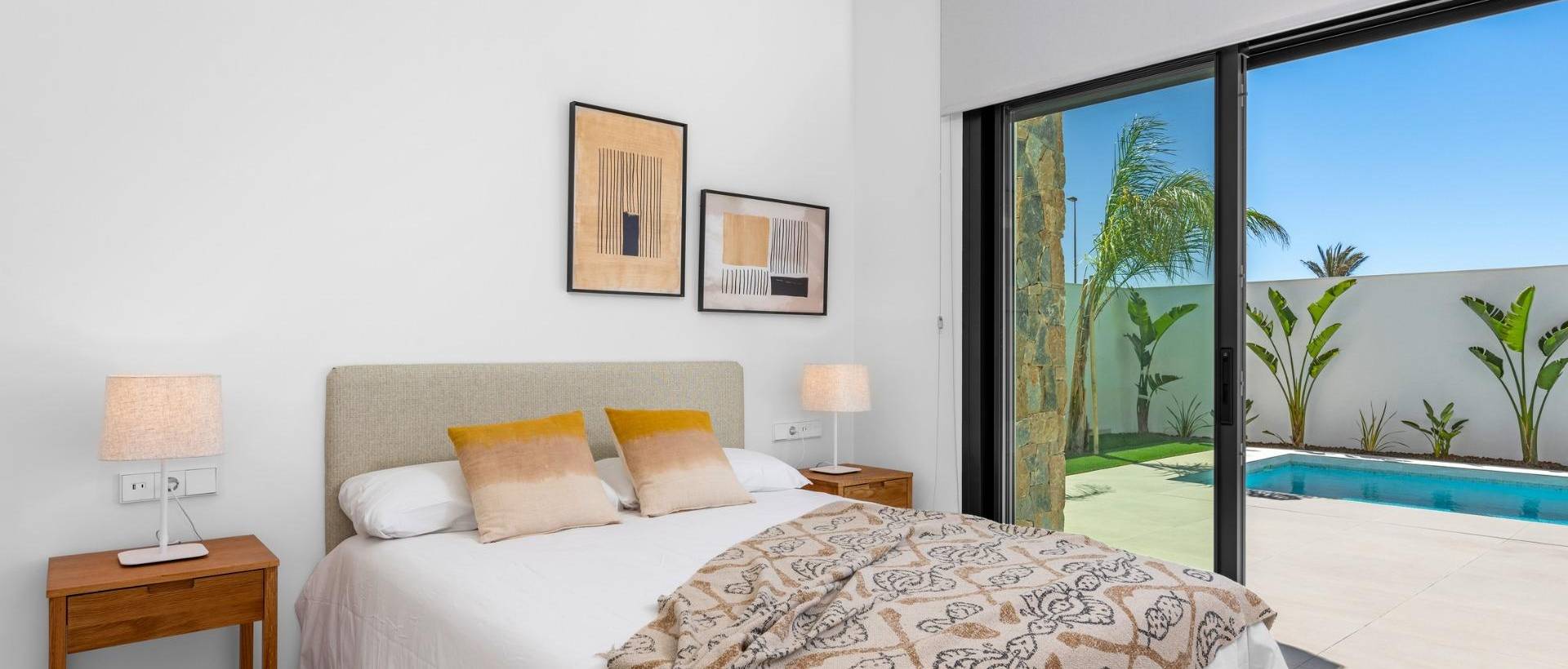 New - Villa - Los Alcázares - Serena Golf