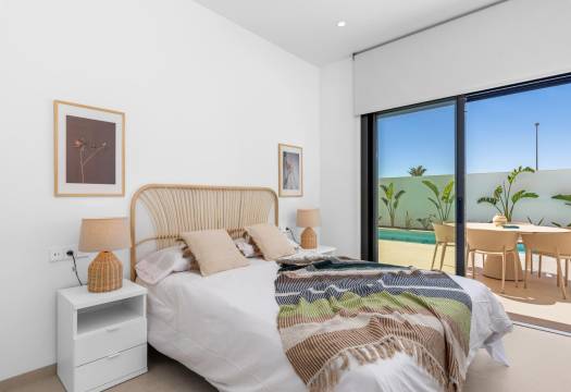 New - Villa - Los Alcázares - Serena Golf