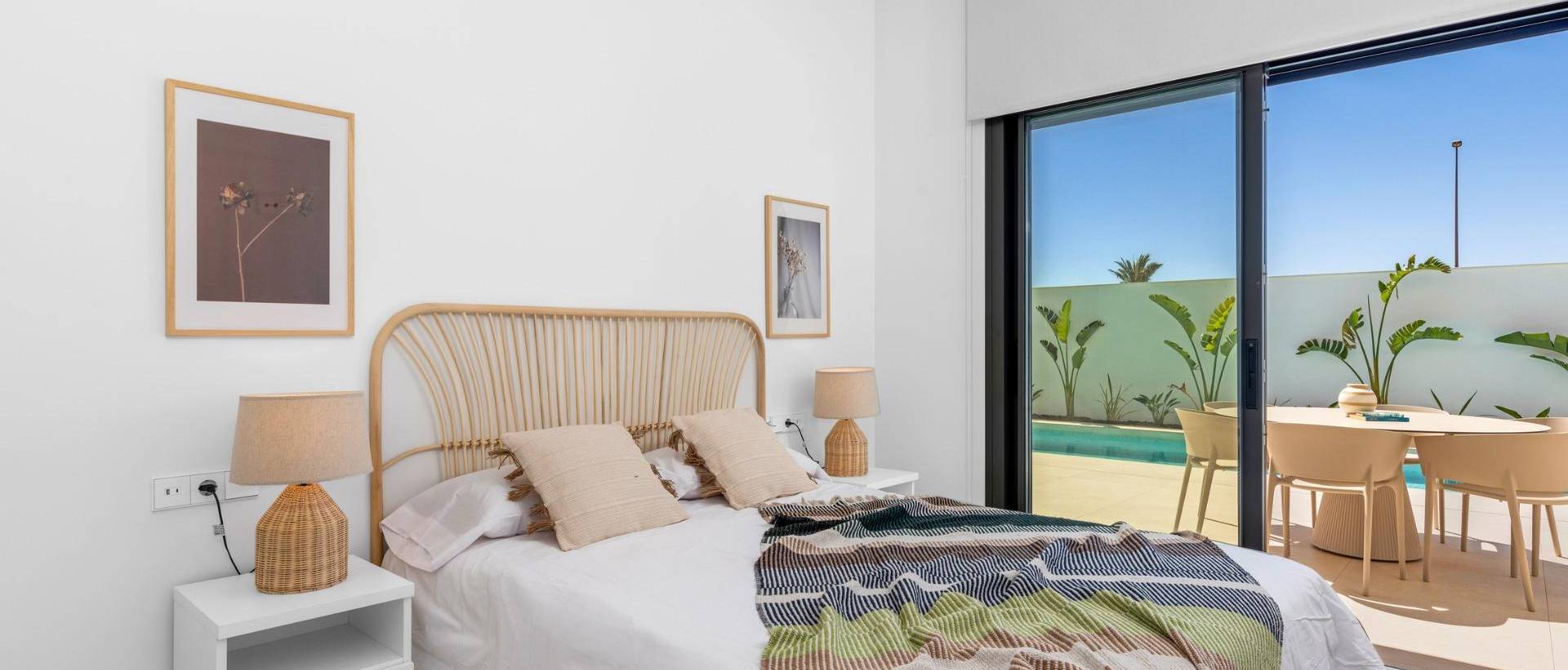 New - Villa - Los Alcázares - Serena Golf